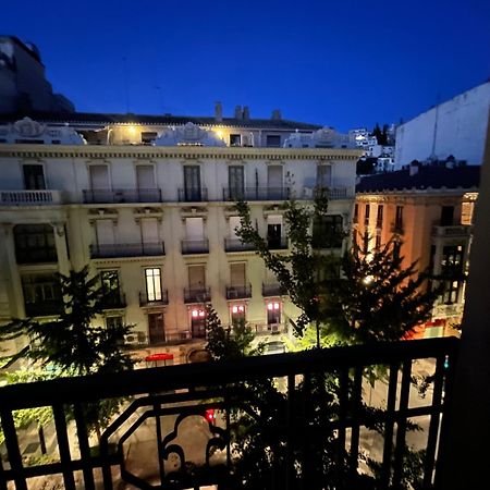 Ferienwohnung Heart Of Granada Exterior foto