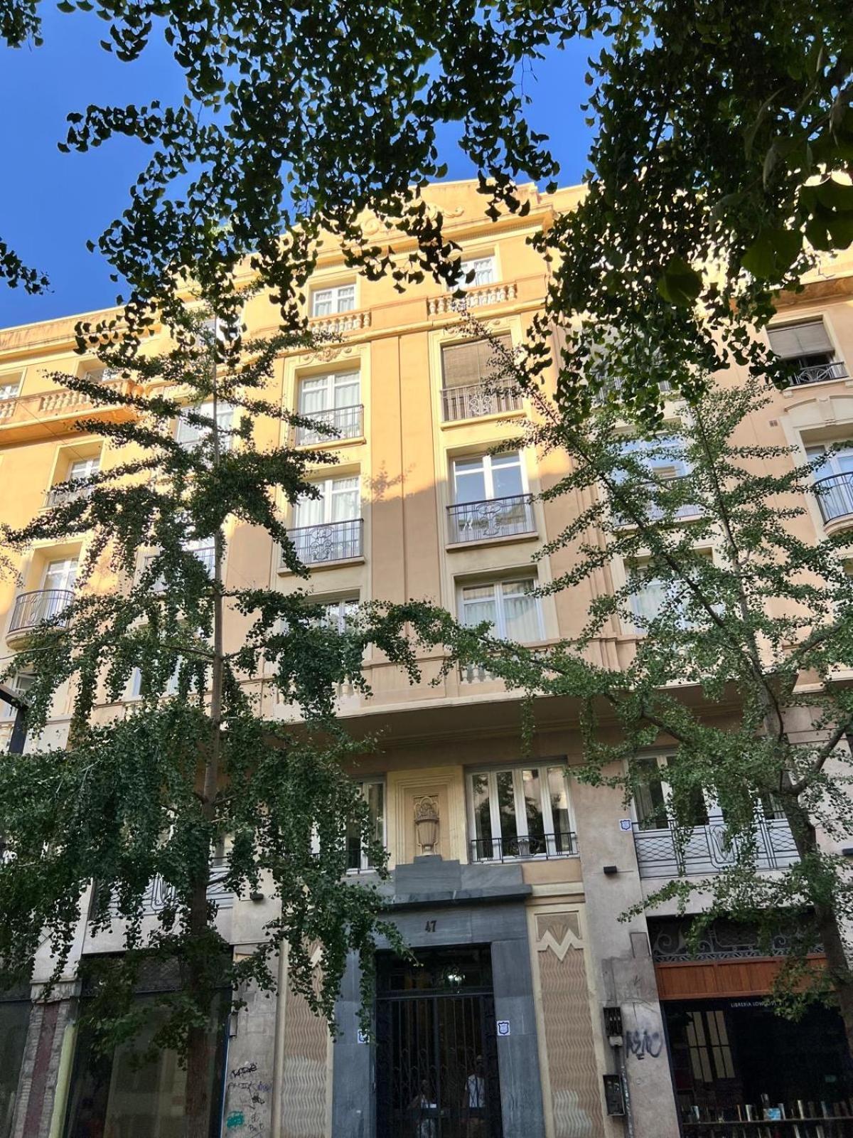 Ferienwohnung Heart Of Granada Exterior foto
