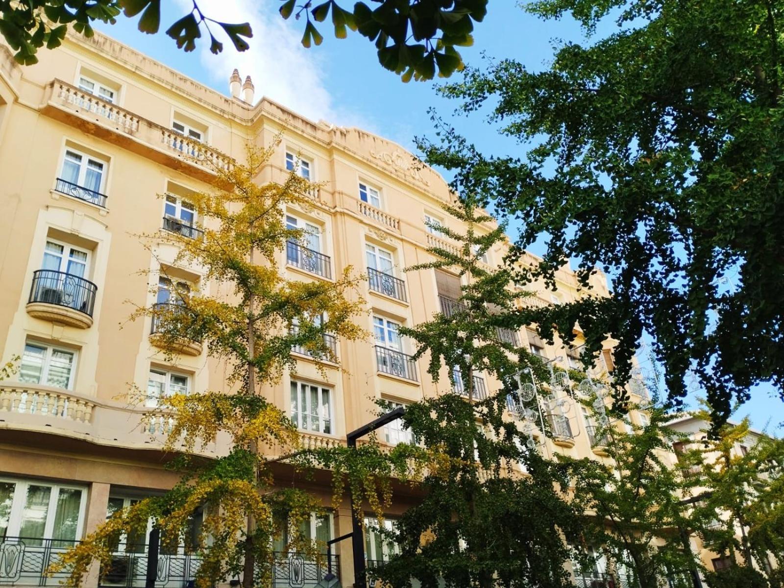 Ferienwohnung Heart Of Granada Exterior foto